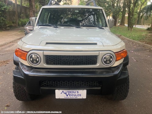 Toyota FJ CRUISER 4.0 V6 4X4 2009/2010